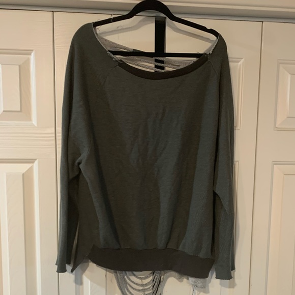 Xxl gray sweater - Picture 2 of 7